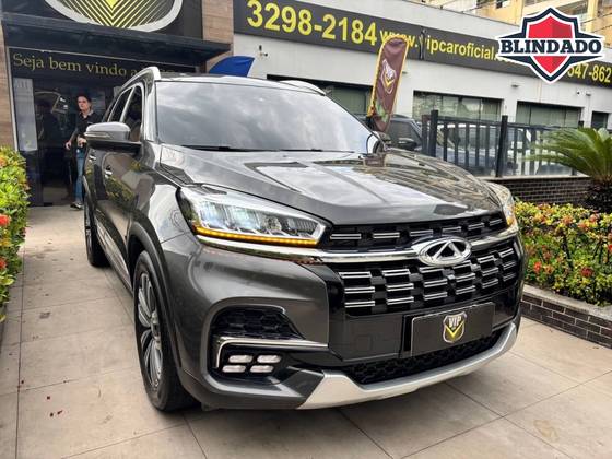 CAOA CHERY TIGGO 8 1.6 TGDI GASOLINA TXS DCT